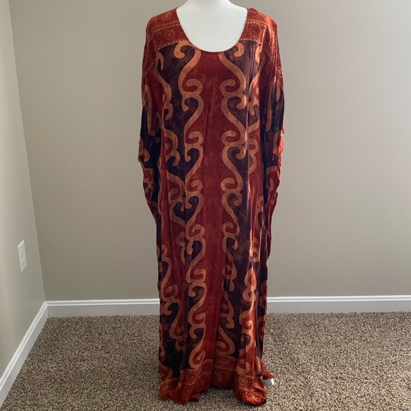 Dresses & Skirts - Smithsonian Institution Kaftan
